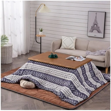 Table Heater, Quilted Rug, Japanese Furniture, Flo