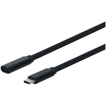 Fuj:tech USB-C to USB-C extension cable, 3 m