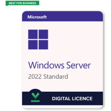Microsoft Windows Server 2022 Standard | Dažādas l