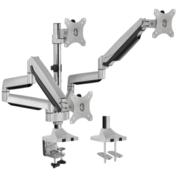 Logilink Triple alumium desk mount 13-27 max. 7kg 