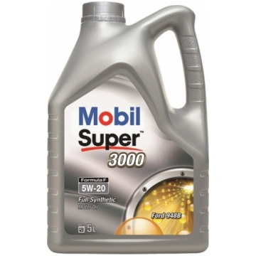 Mobil Super 3000 Formula F 5W20 5L 152865