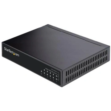 StarTech.com Unmanaged 2.5G Switch - 5 Port Gigabi