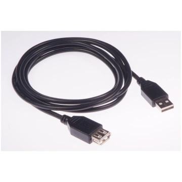 USB extension cable wt.-gn. 1 8m LB0015 LIBOX ( LB