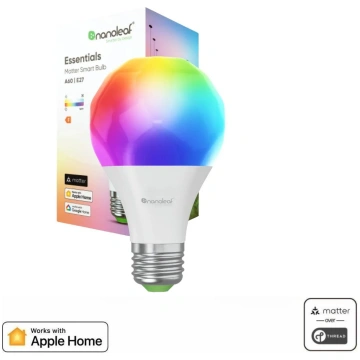 Viedā Spuldze Nanoleaf E27 Matter Thread-1