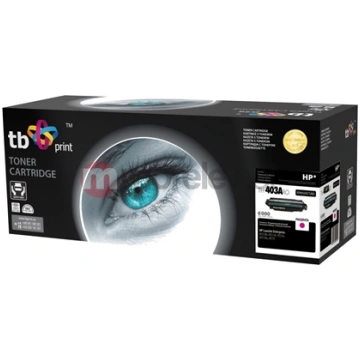 Toner TB Print Magenta Zamiennik 507A (TH403ARO) T