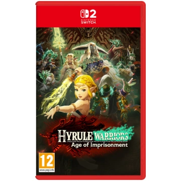 Nintendo Hyrule Warriors: Age of Imprisonment (Swi