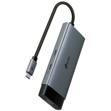 TP-Link UH5020C interface hub USB Type-C 5000 Mbit