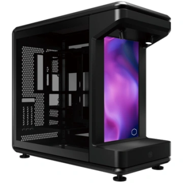 Case MasterFrame 360 Stage LCD black | MF360-KHNN-