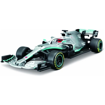 MAISTO TECH 1:24 RC automašīnas modelis F1 Mercede