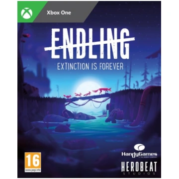 Datorspēle Endling: Izmiršana ir mūžīga spēle Xbox