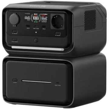 EcoFlow River 3 Max Plus Portable Power Station EF