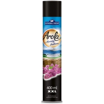 Gaisa atsvaidzinātājs "Arola" rīta svaigums 400 ml