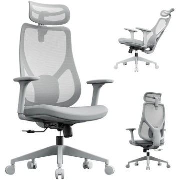MOYO spēļu krēsls Biroja krēsls Ergonomisks biroja