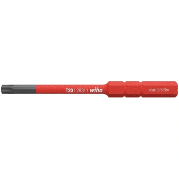 Wiha Wiha slimBit electric Torx T9x75mm (283115009