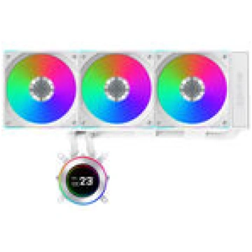 Lian Li GA II Hydroshift II LCD-C 360CL Processor 