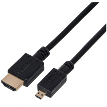 Gembird 1.8m HDMI-M/micro HDMI-M HDMI cable HDMI T