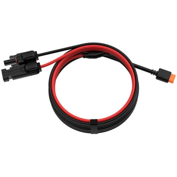 EcoFlow XT60i kabelis fotoelektriskajiem paneļiem 