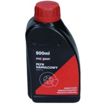 Bremžu eļļa (šķidrums) DOT4 0.5L MAXGEAR 36-0047
