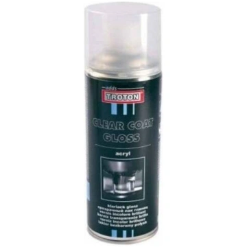 Colorovo CLEAR COAT GLOSS TROTON 400 ML | 59007633