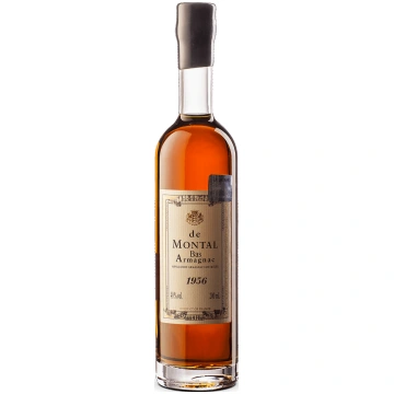 De Montal armanjaks 1956 0,2L