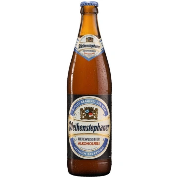 Bezalkoholiskais alus HEFEWEISSBIER WEIHENSTEPHANE