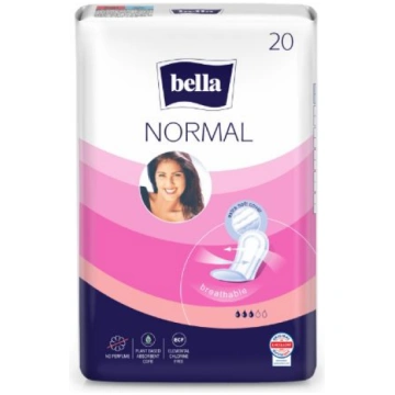 BELLA Normal higiēnas paketes, 20gb