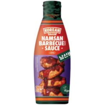 Mērce korejiešu BBQ Namsan, 310g
