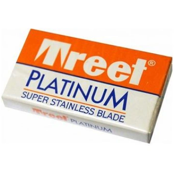 Double Edge Razor Blades 10 asmeņi TREET