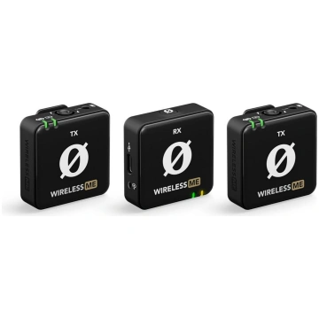 Rode Wireless ME Dual bezvadu mikrofonu sistēma