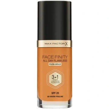 Max Factor Facefinity All Day Flawless Matēts Grun