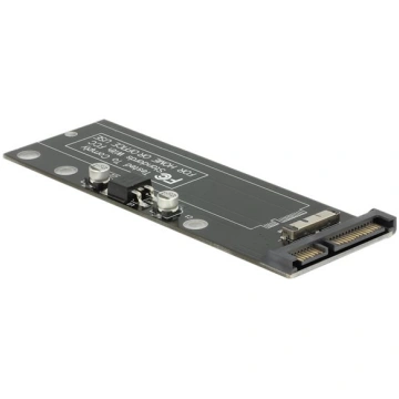 Delock - storage controller - mSATA - SATA 62644