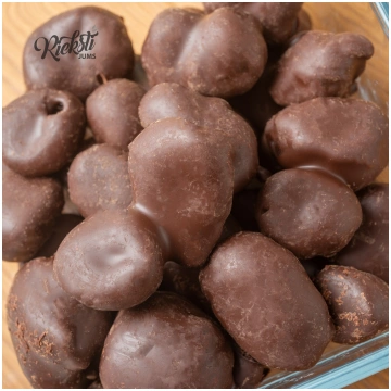 Plūmes tumšajā šokolādē, 1 kg