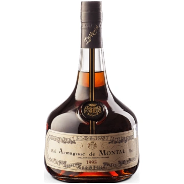 De Montal armanjaks 1995 0,7L