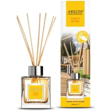 Areon Sticks Sunny Home gaisa atsvaidzinātājs, 100
