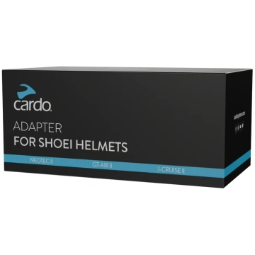 Adapteris SHOEI ķiverēm Cardo