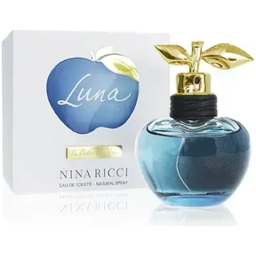 Nina Ricci Luna sieviešu tualetes ūdens 50ml
