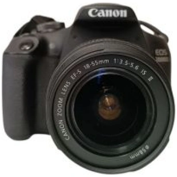Lietots - Canon Eos 2000D (P2278878)