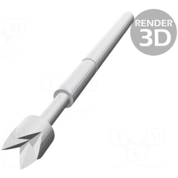 Test probe | Operational spring compression: 2mm |