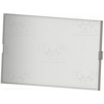 Front panel; with quick-release chuck | IT-P050402