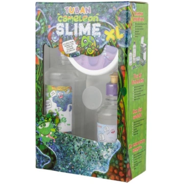 Viedais plastilīns Tuban Super Slime Set XL - Cham