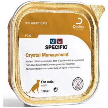 FCW Crystal Prevention 7 x 100 g Specific