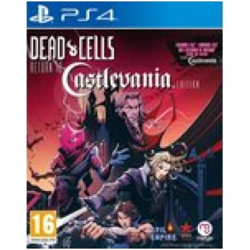Merge games Dead Cells: Return to Castlevania Edit