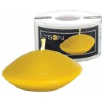 Silikona forma - Peldoša svece LYSON 2000000562414