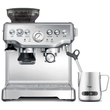 SAGE SES875BSS the Barista Express™ espresso autom