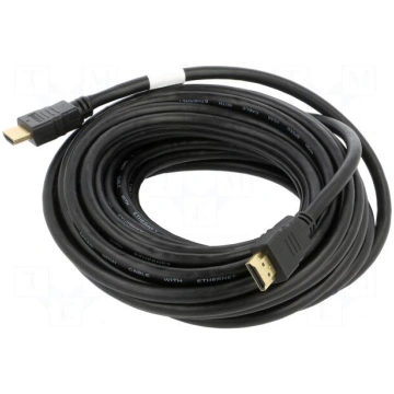 Cable | HDMI plug,both sides | PVC | 3D,4K,ARC,CEC