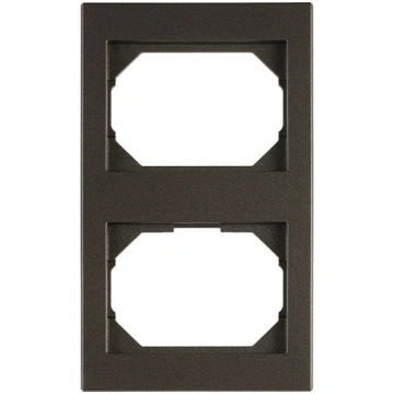 Rāmis 2PL Vilma XP500 RV02V, antracīta krās. 2 v
