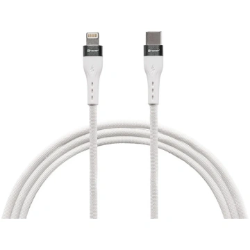 Cable Type C - Lightning 1m White TRACER