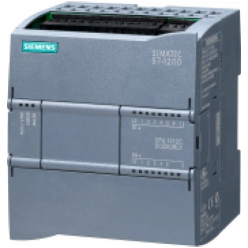 SIMATIC S7-1200, CPU 1212C, compact CPU, DC/DC/rel