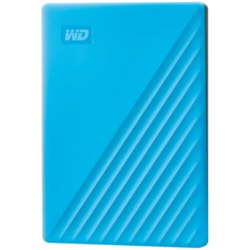 External HDD WESTERN DIGITAL My Passport 4TB USB 2
