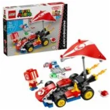 Lego Super Mario 72032 Standard Kart Konstruktors 